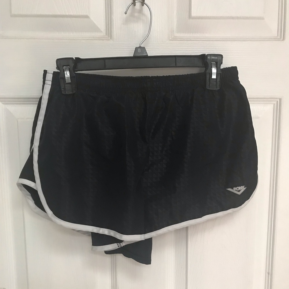 Running shorts